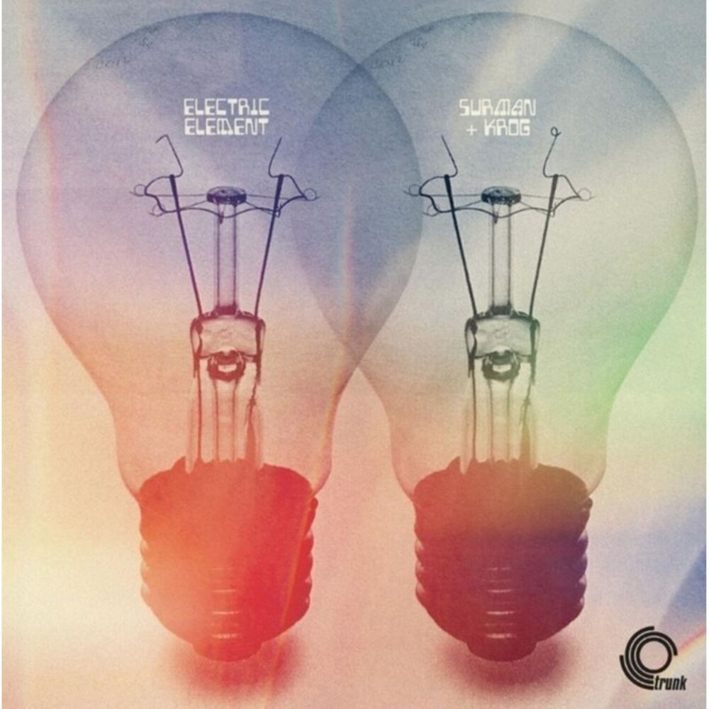 Surman & Krog - Electric Element  LP LP